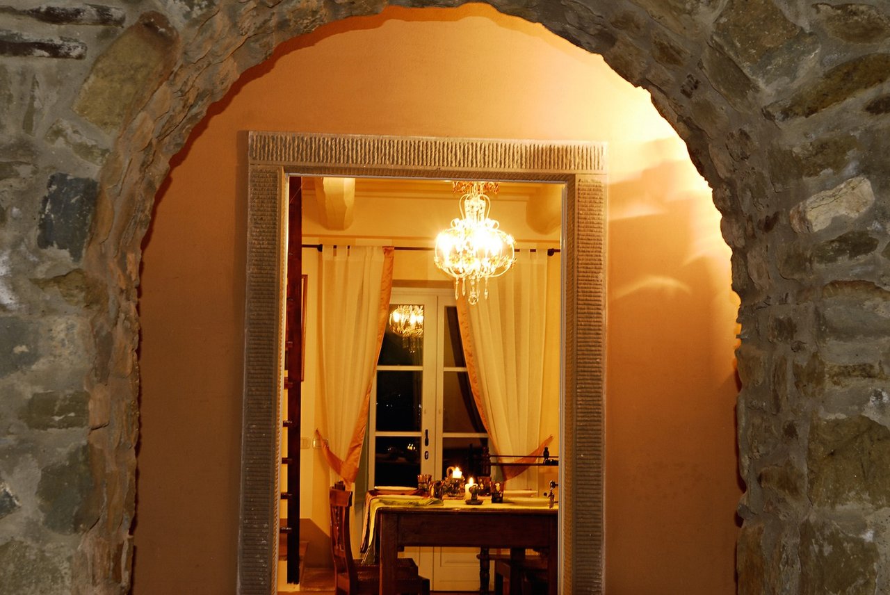 Villa Principessa in The Countryside of Cortona