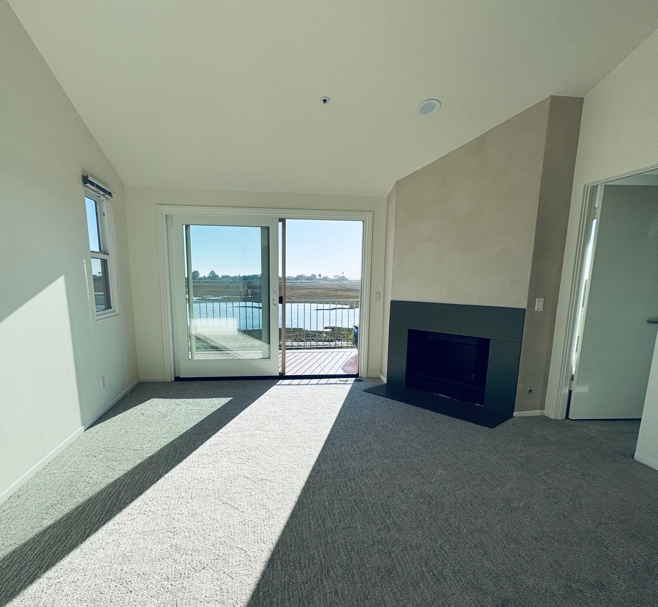 Carpinteria Townhouse with ocean & marsh views