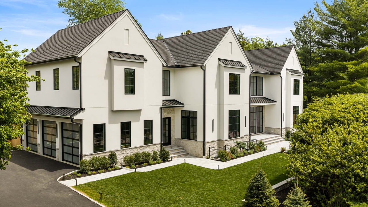 Spectacular New Construction Estate