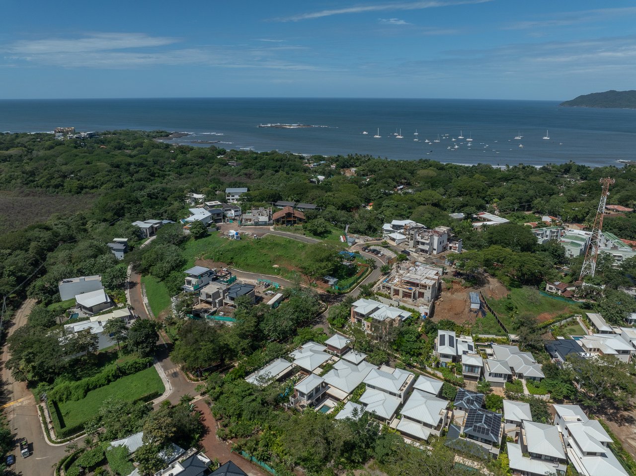 Tamarindo Park Lot 64 | Sleek Modern Home with Seamless Indoor-Outdoor Living and Private Pool