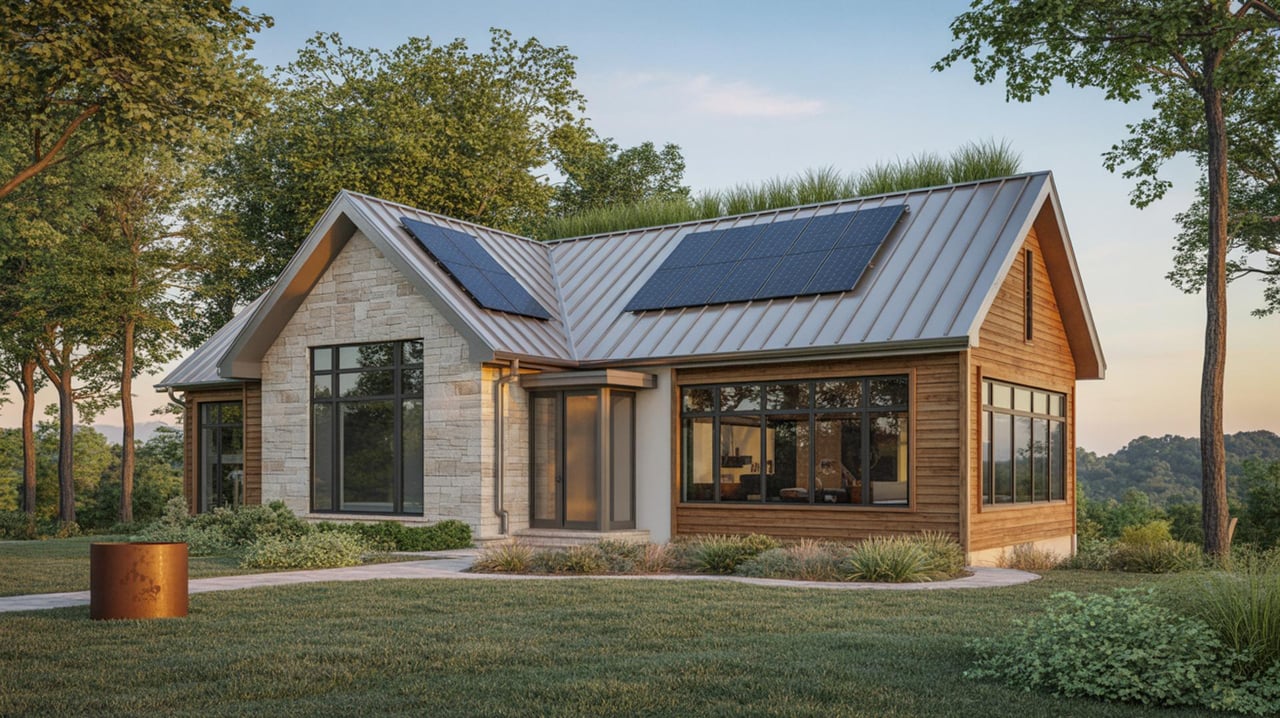 Eco-Friendly Home Upgrades That Add Value in Oak Ridge