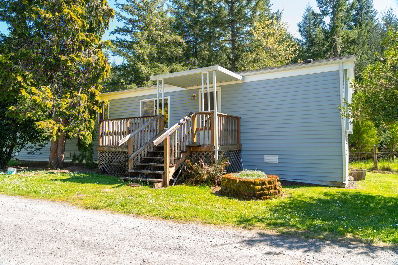 MOSBY CREEK FARM & FOREST