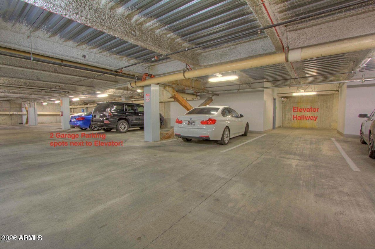 7117 E Rancho Vista Dr, #5001