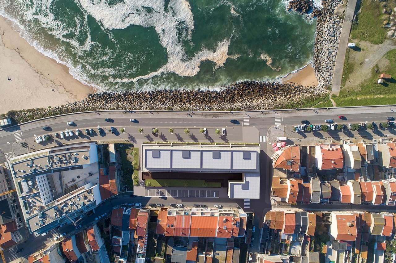 Oceanfront Terrace