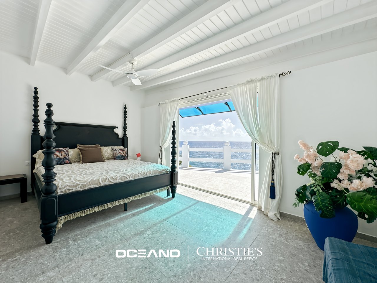 POINT BLANCHE – 5-Bedroom Villa