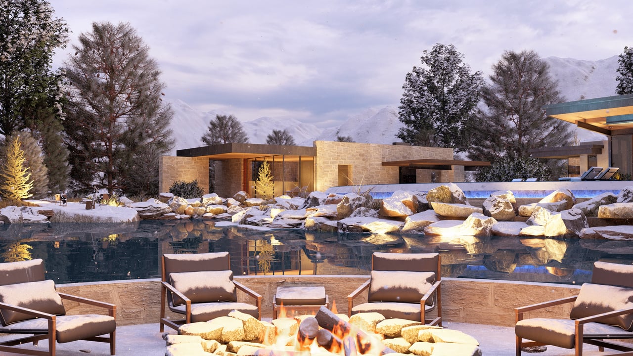 Elements Estate Retreats in Prescott, AZ