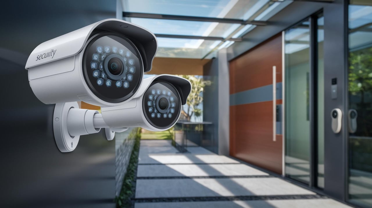 Top 5 Must-Have Features for an Effective Home Security System