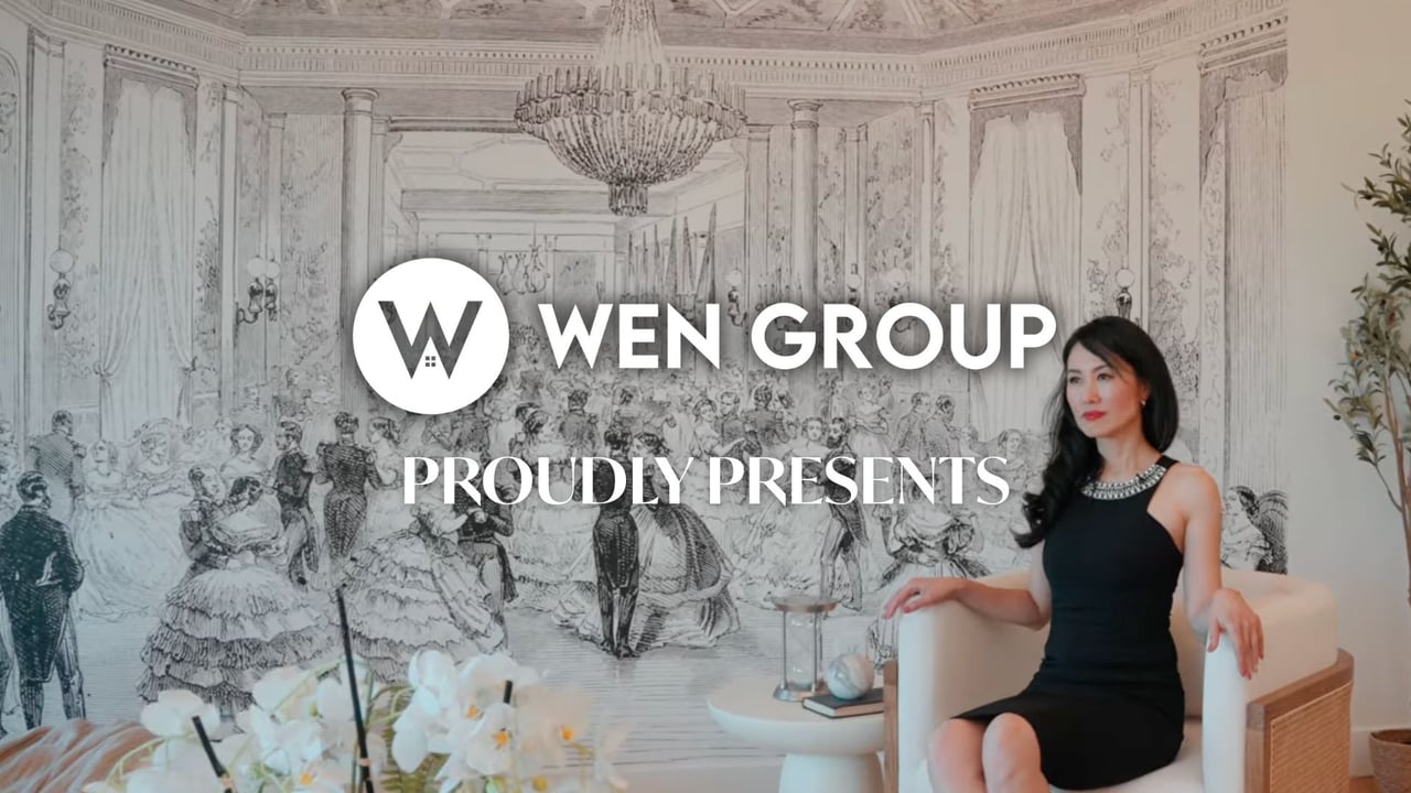 Wen Group Presents | 841 Bayview Way, Redwood City