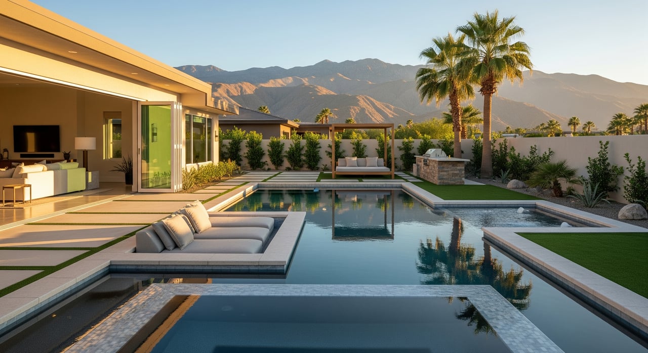 What It Costs to Own a Pool Home in Indio