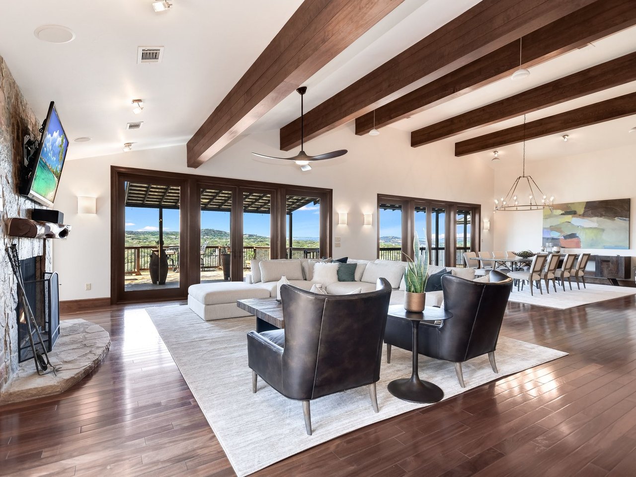 Ultimate Austin Lifestyle Home