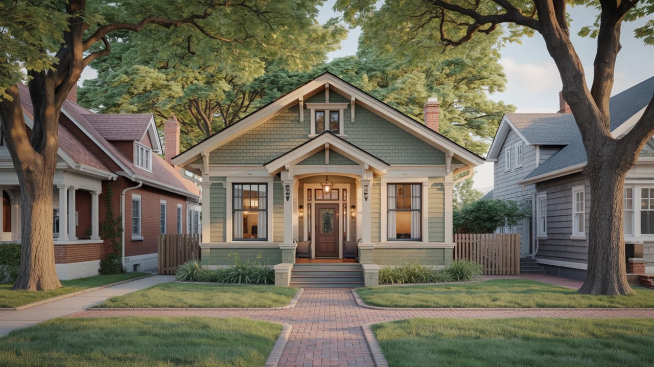 Choosing the Right Paint Colors for Your Brookside, MO Home