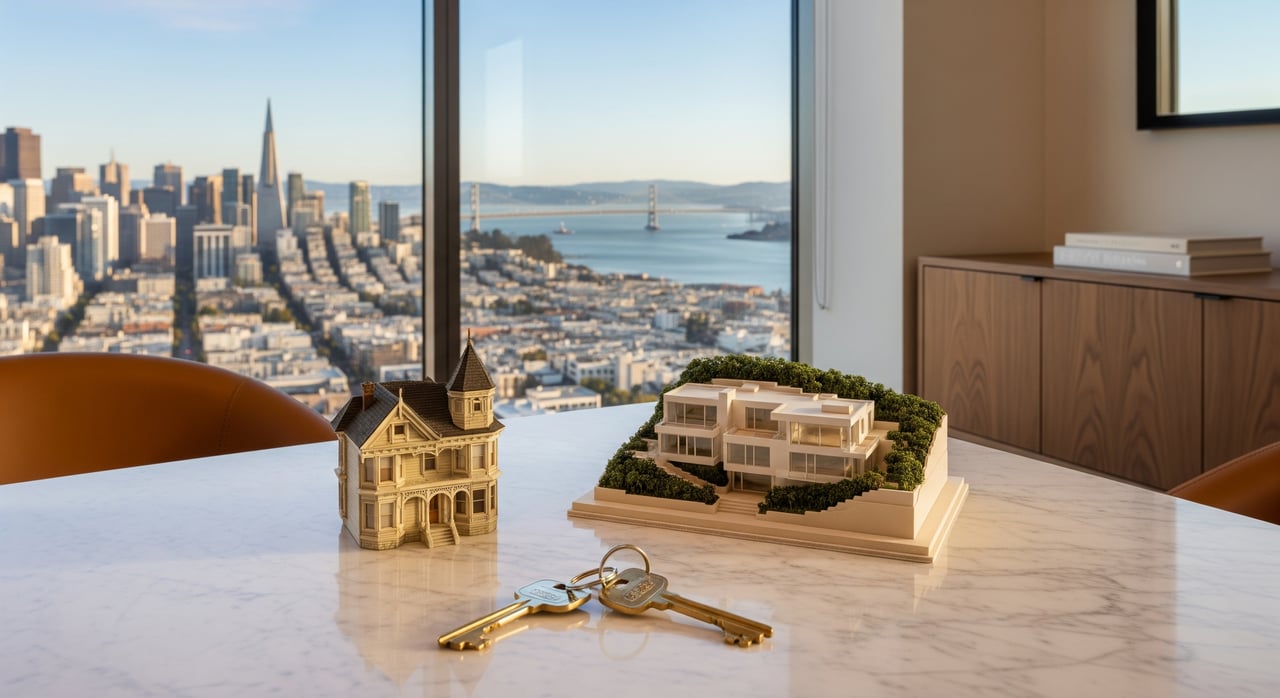 Closing Costs In San Francisco vs. Marin: What To Expect