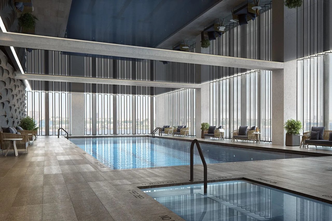 35 Hudson Yards NYC – Luxury Condos with Equinox Hotel Access
