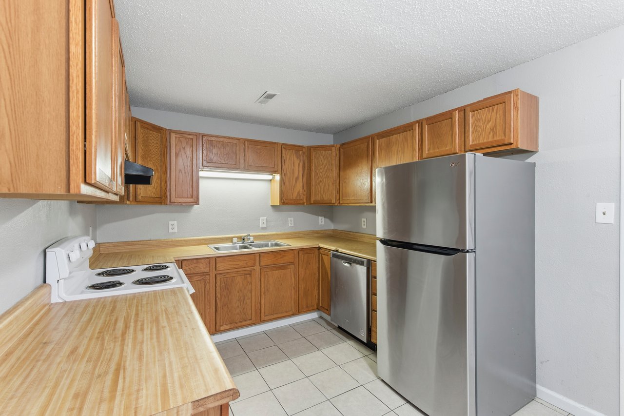 Charming Duplex in Sought-After Five Points