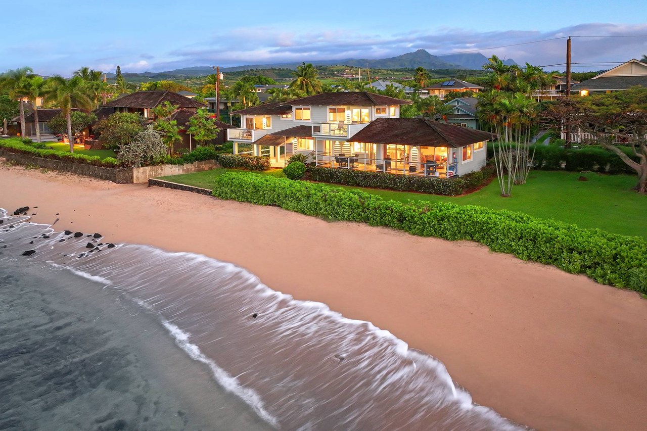 Beachfront VS. Inland Homes in Hawaii: Which Is Right for You?