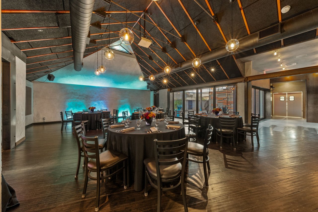 The Forge Social House