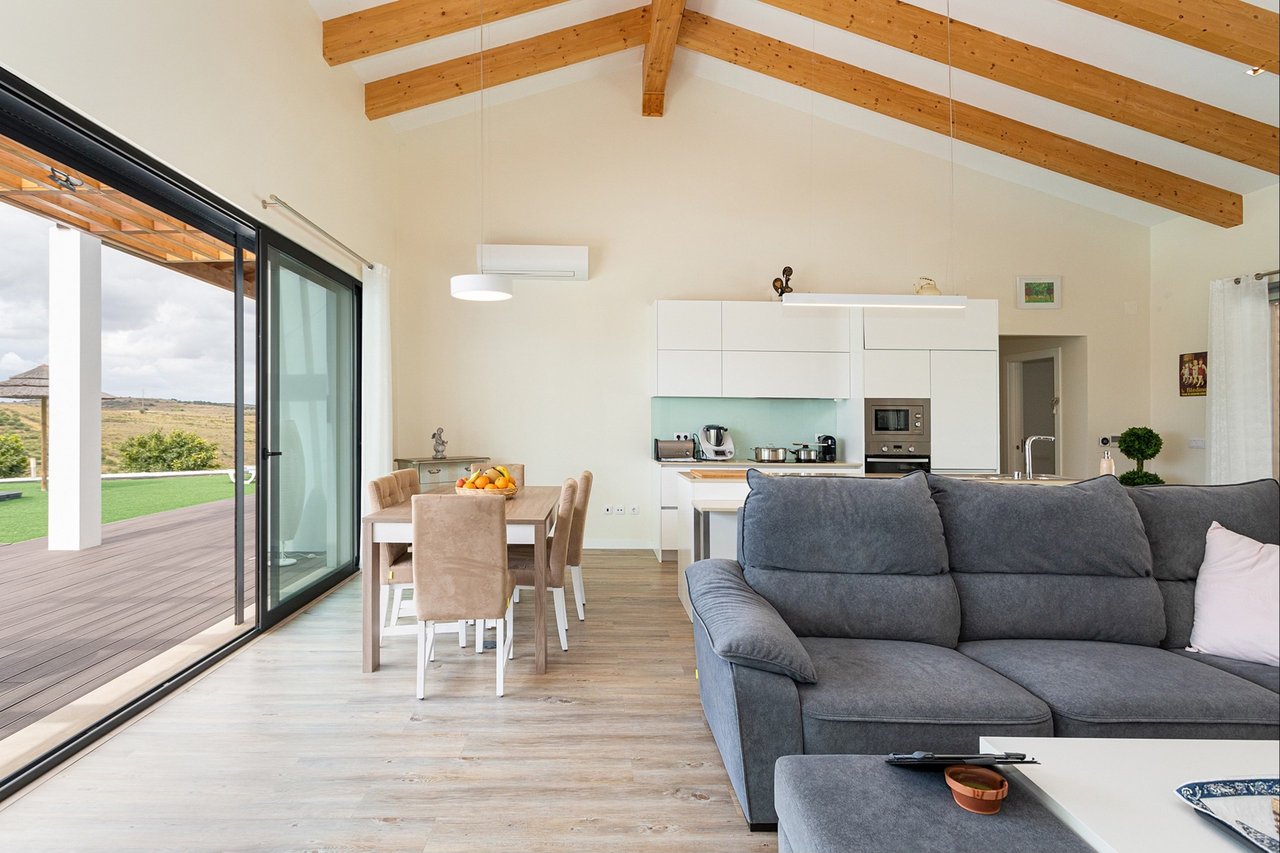 122.5-Hectare Private Estate with Lake, Events Venue & Luxury Home on the Alentejo–Algarve Border