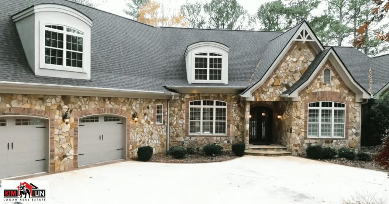 Harbor Club Luxury Home  - 1991 Club Drive, Greensboro, GA
