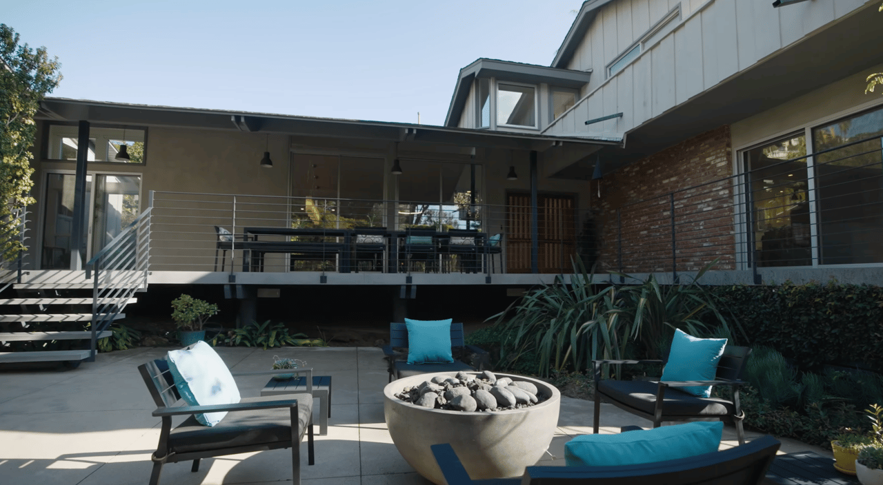 Mid-Century Modern Woods Cove Masterpiece | 1900 Catalina Street, Laguna Beach