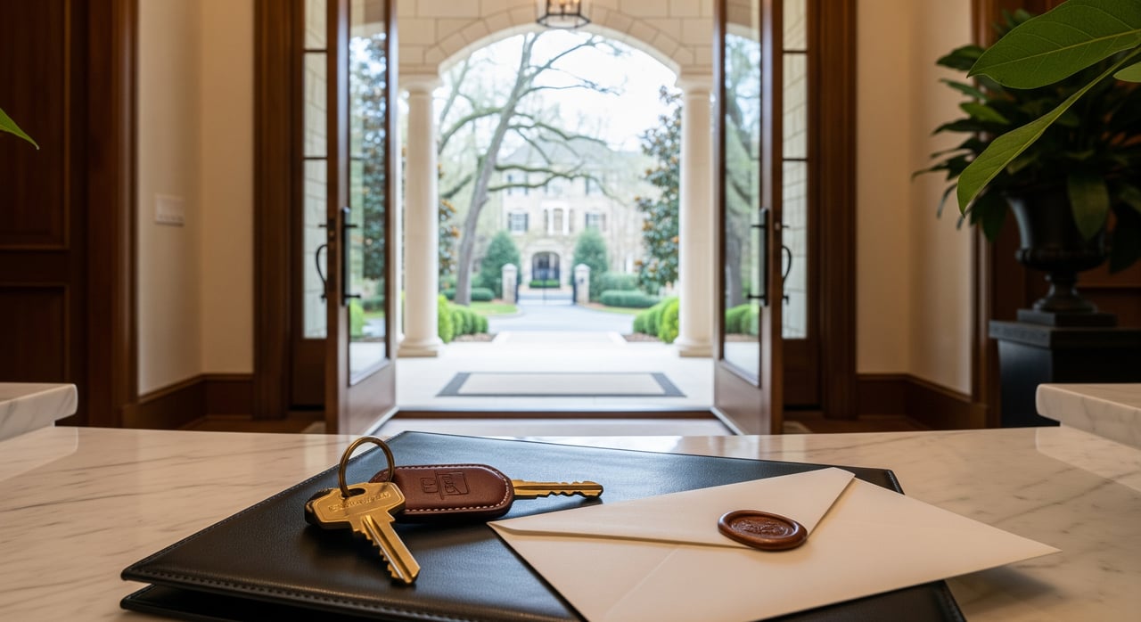 Earnest Money In Sandy Springs: How It Works