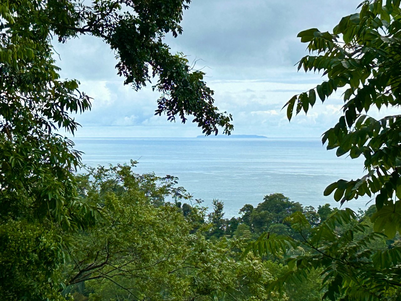 Ocean View Property in Playa Hermosa - Over 1 Acre