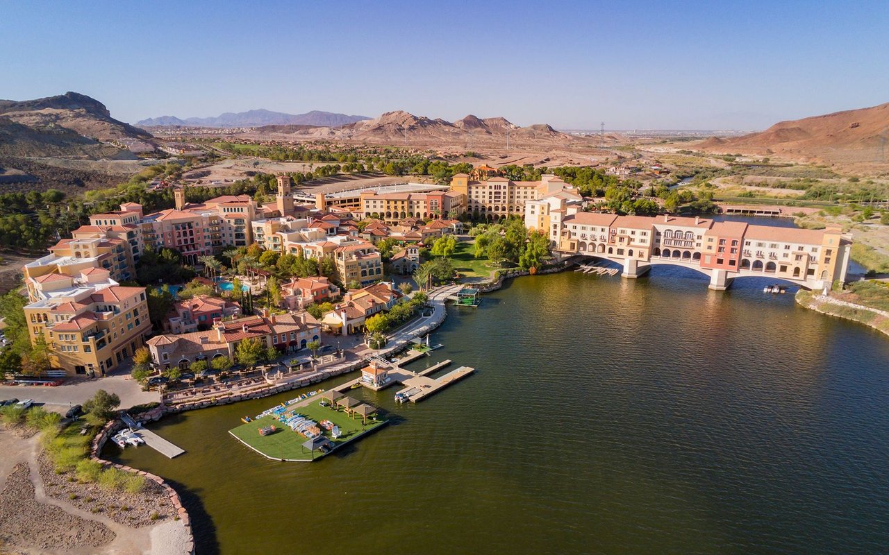 Lake Las Vegas