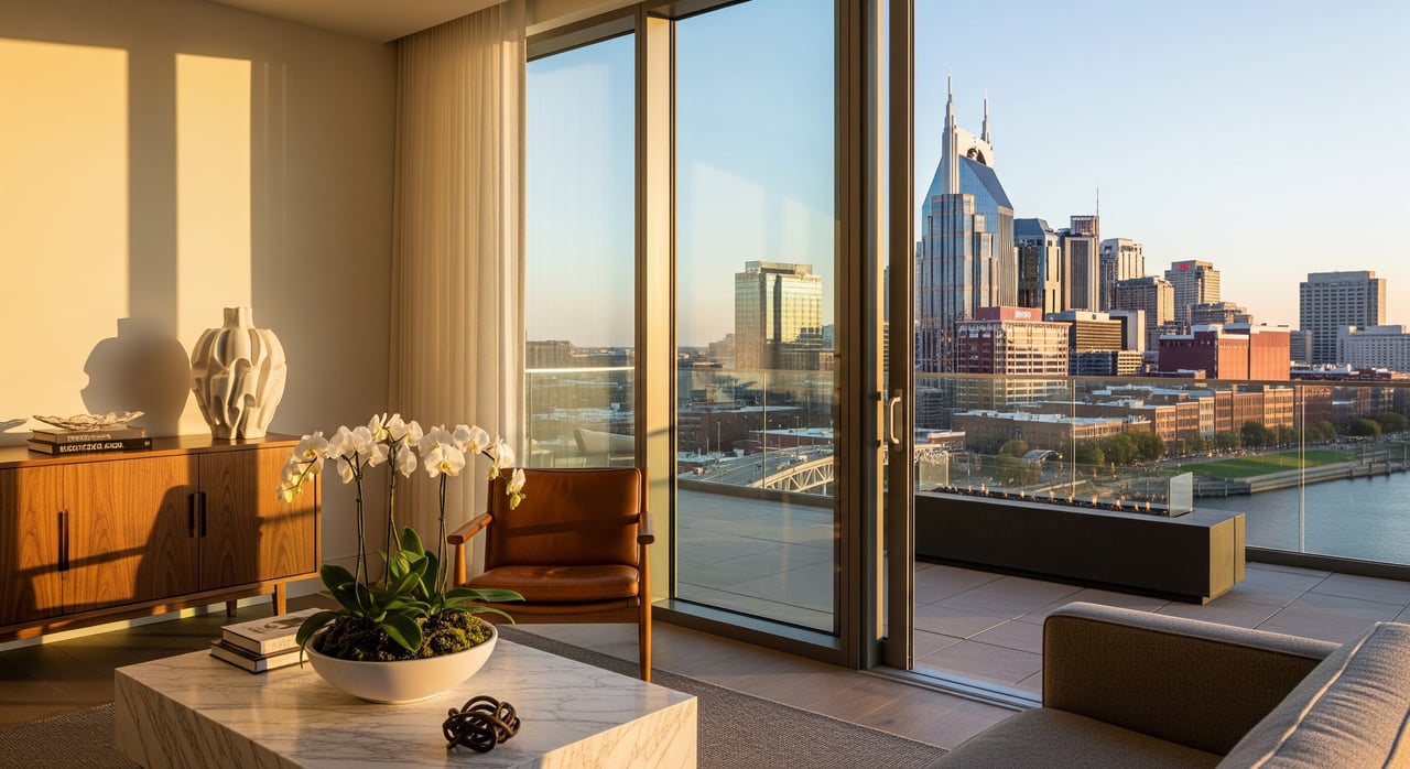 What Really Drives Downtown Nashville Condo Values