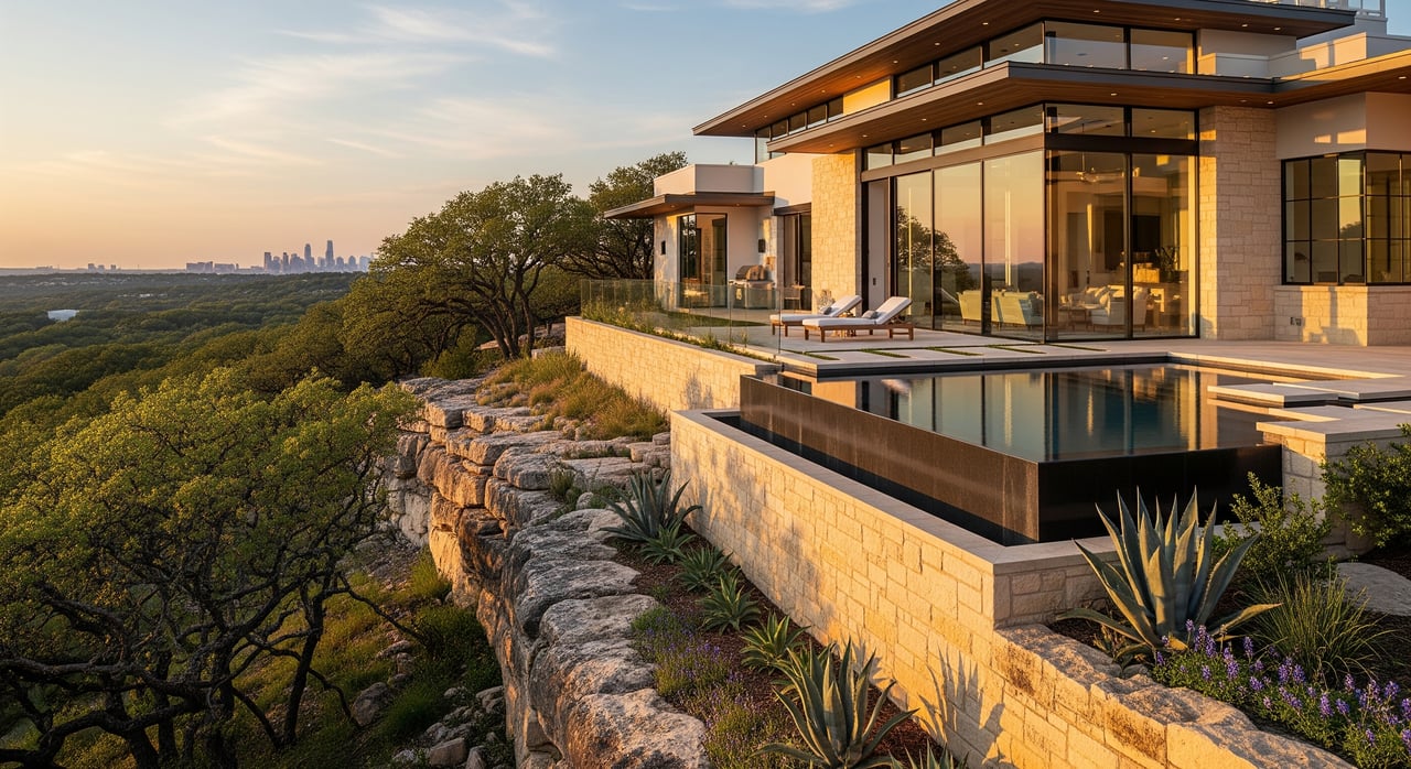 Spec‑Build Math In West Lake Hills: Working The Caps