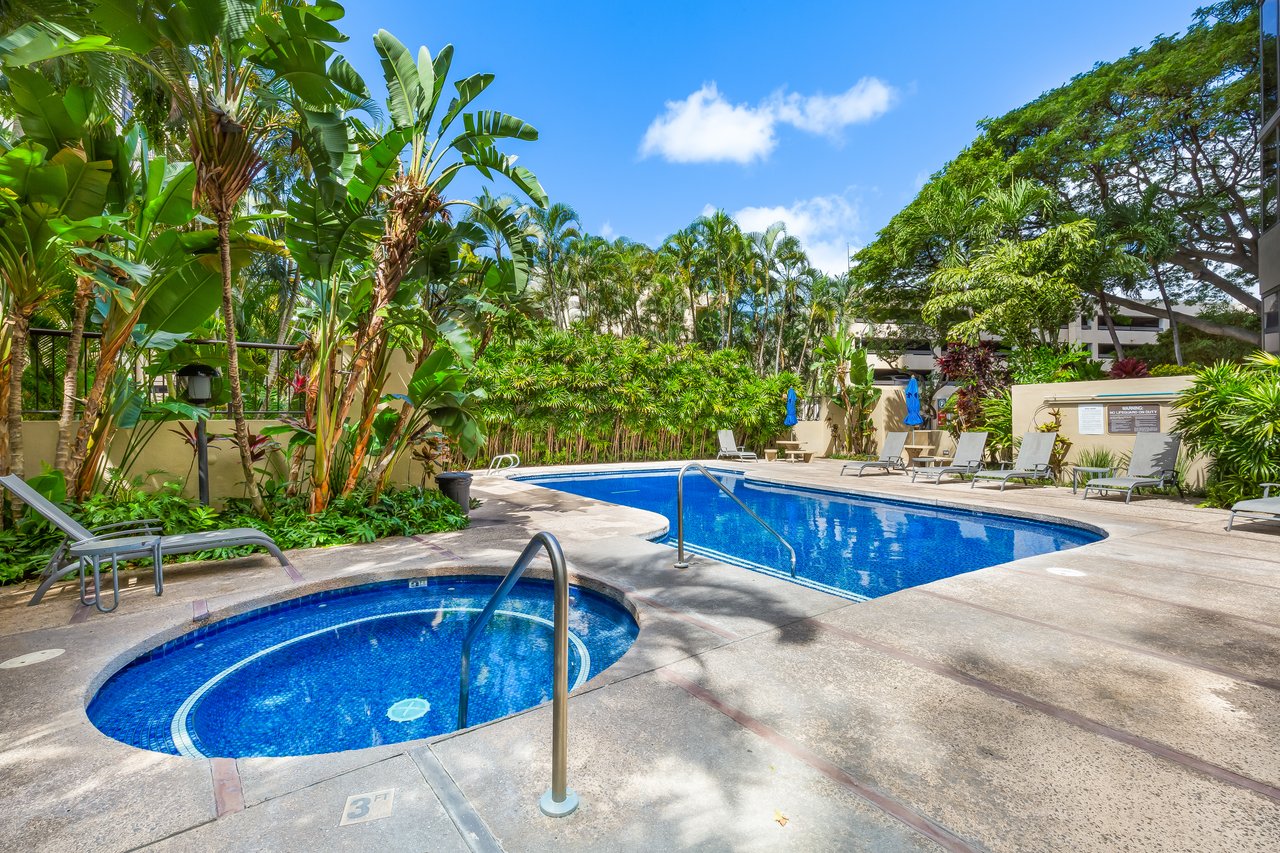 60 N Beretania Street Unit #2401
