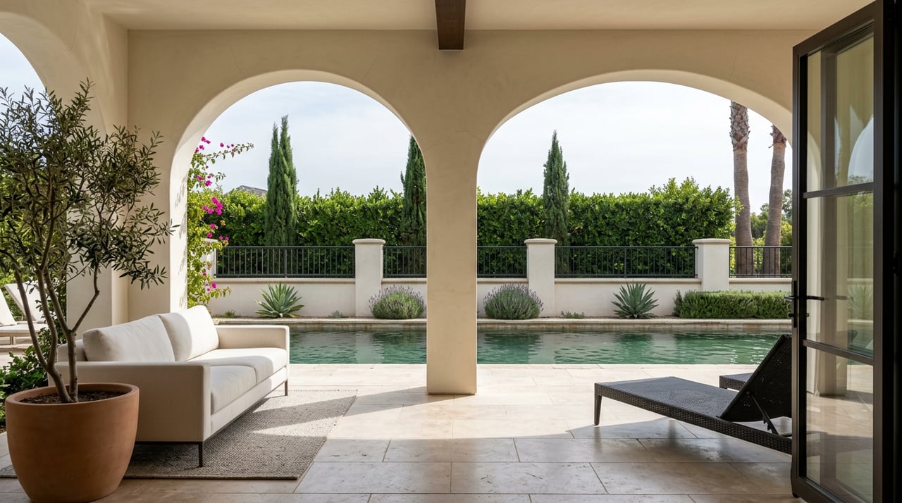 Westlake Village Waterfront And Golf Course Living