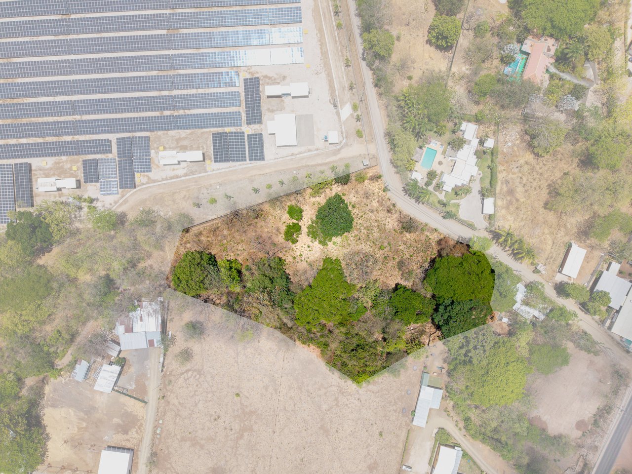 Garita Commercial Lot | Strategic Development Site with Water Access