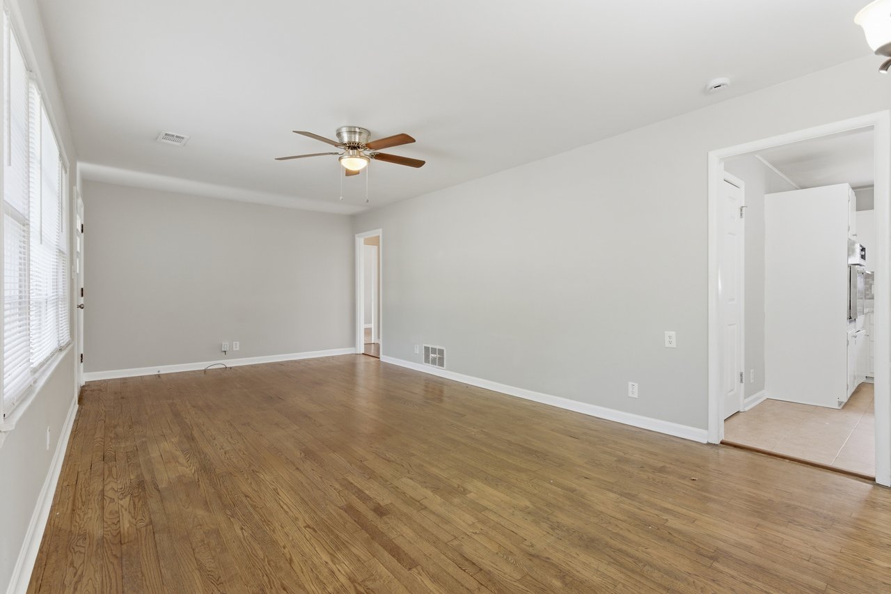 Huntsville Home with Large Fenced Yard