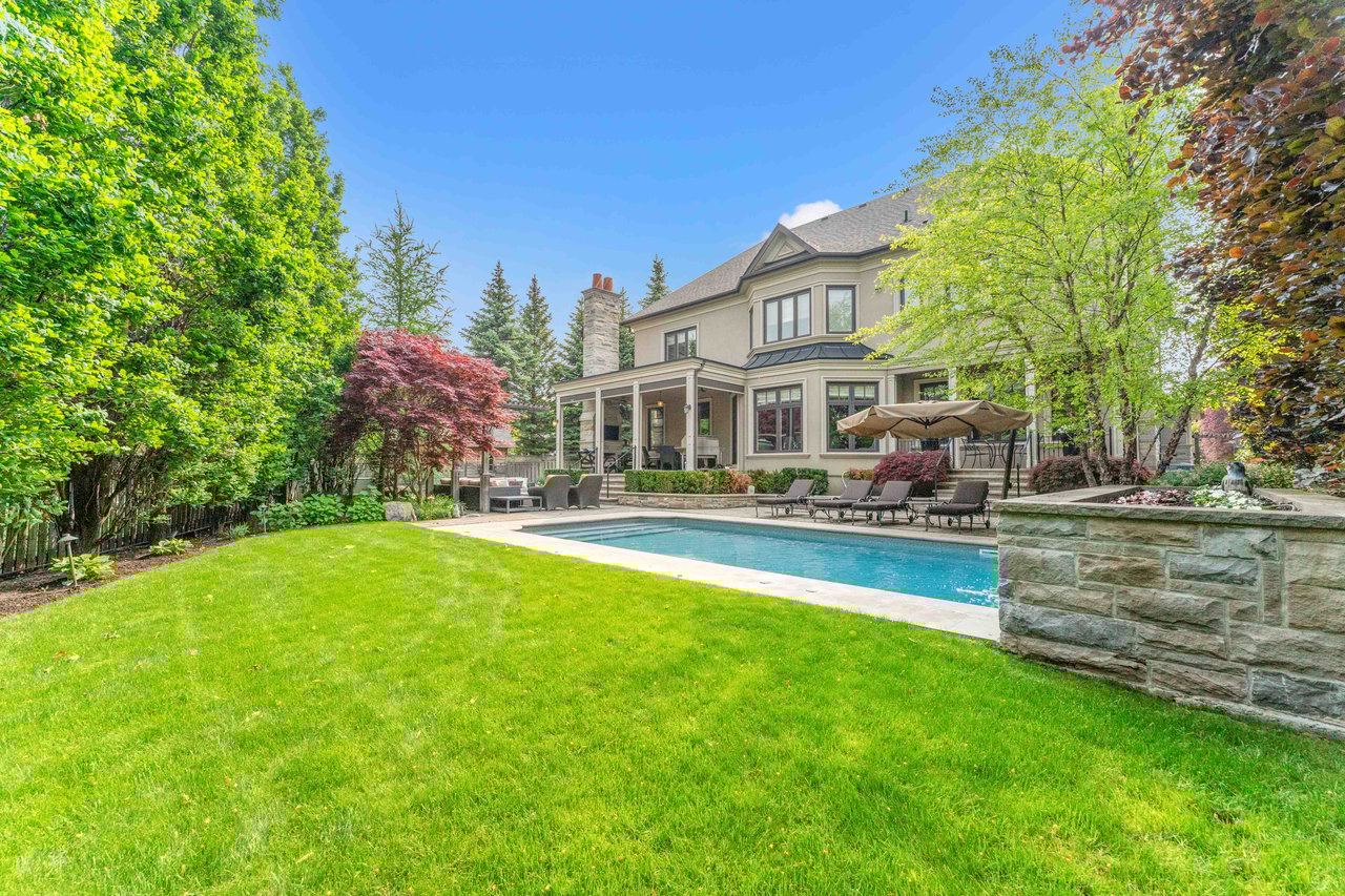 Thornhill Showpiece Epitomizes Uncompromising Luxury And Meticulous Attention To Detail At Every Turn