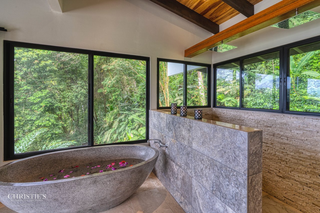 Beauty Villa- Ocean View in Uvita