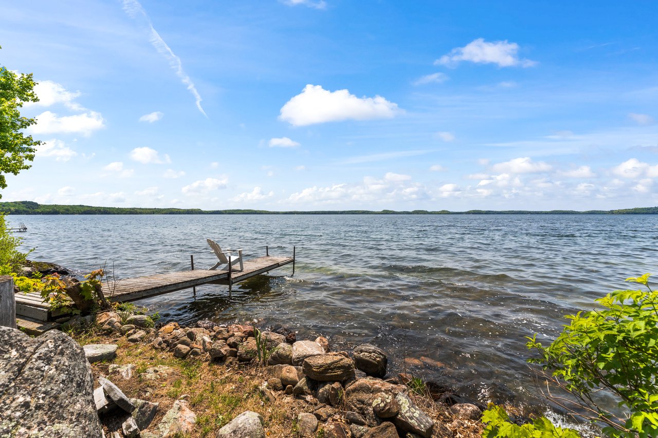 199 Long Point Road, Skeleton Lake, Muskoka Lakes, ON