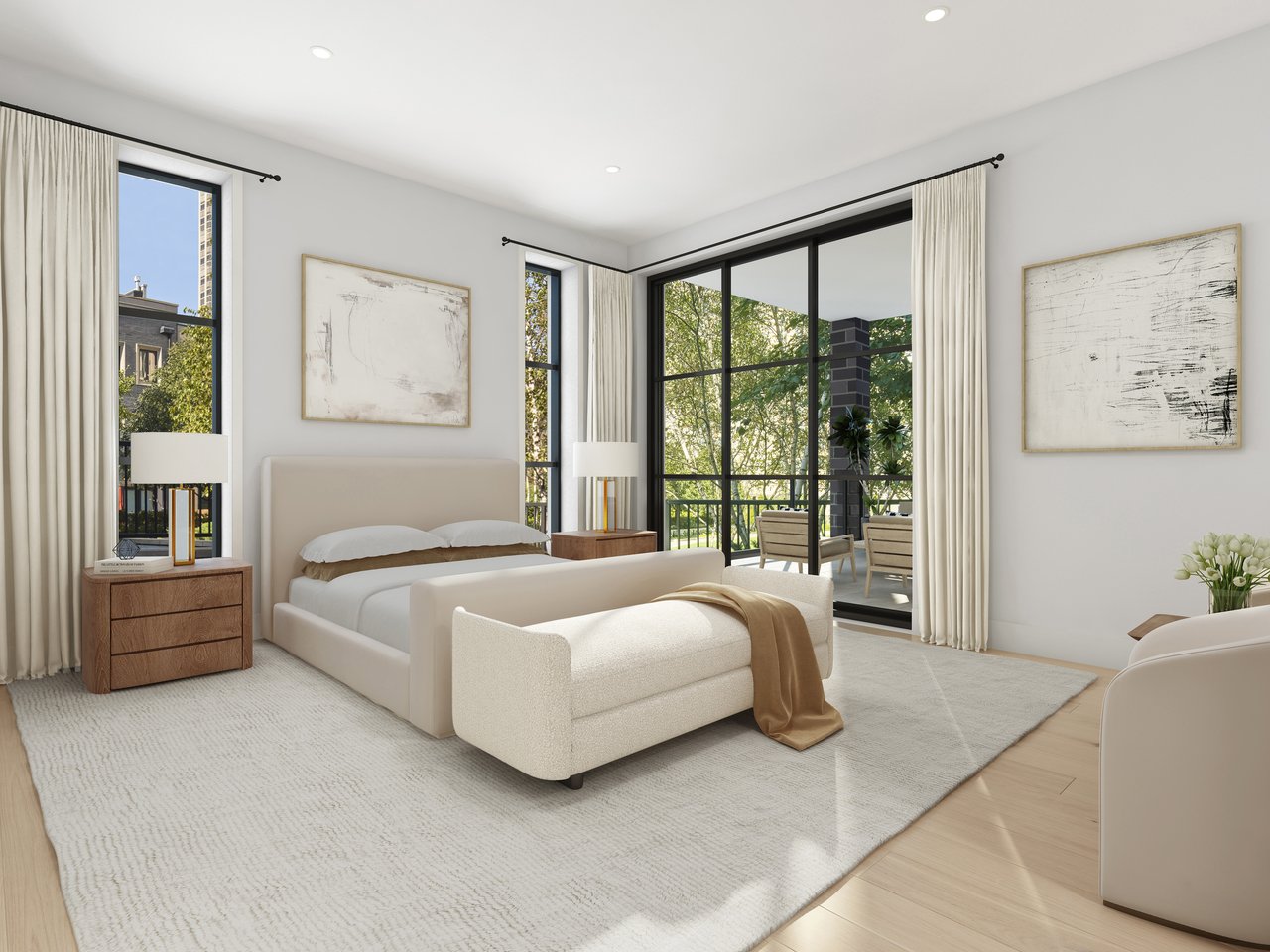 438 W Saint James