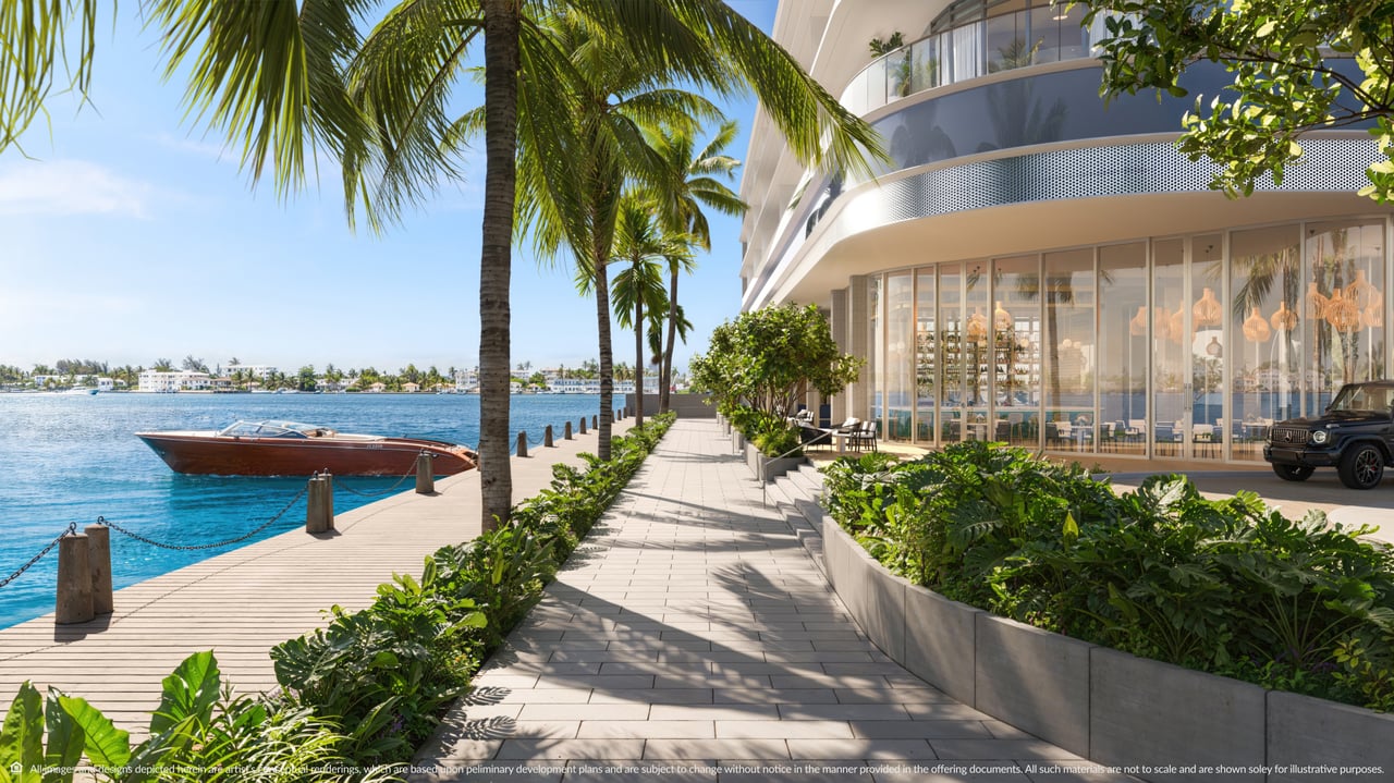 Continuum Club & Residences: North Bay Village's New Waterfront Icon