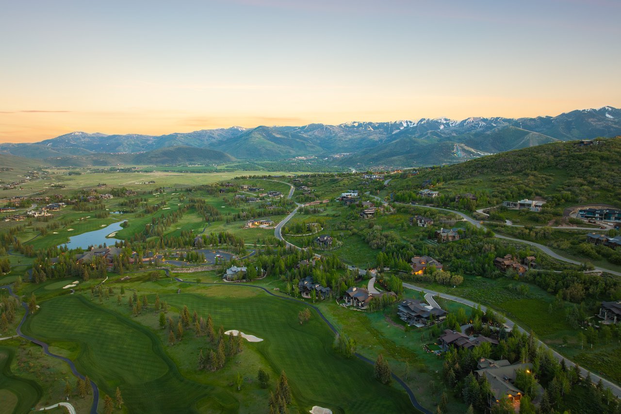 7725 Glenwild Drive: Where Club Luxury Meets Park City’s Great Outdoors