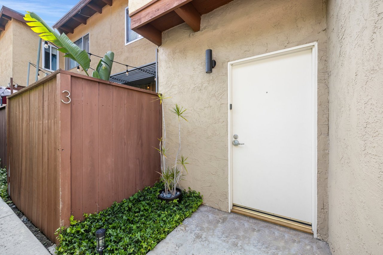 1552 Harvard St #3, Santa Monica