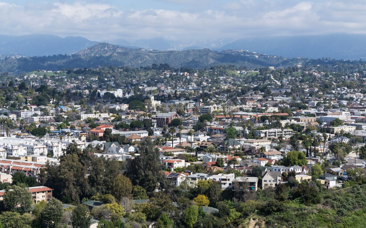 Highland View & Rainbow Ridge