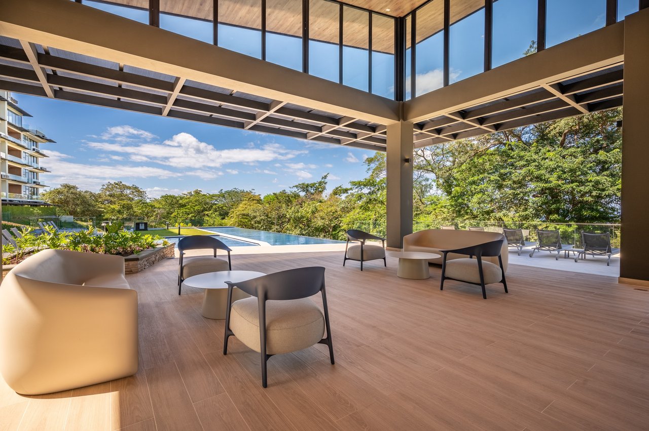 Solaris Sura 4B | Brand-New Ocean-View Luxury Condo in Reserva Conchal