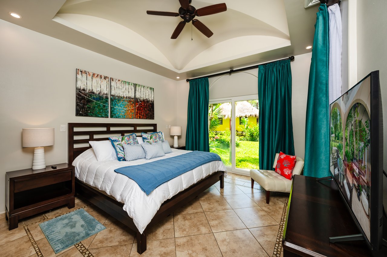 Matapalo 103 | Sophisticated 2BR Retreat in Exclusive Tamarindo Diria Resort
