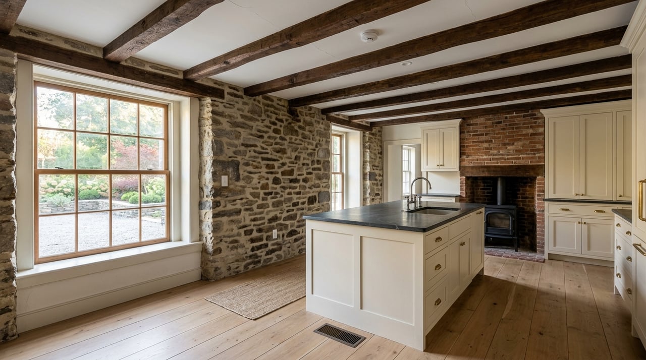 What To Know Before Buying A Historic Home In New Hope