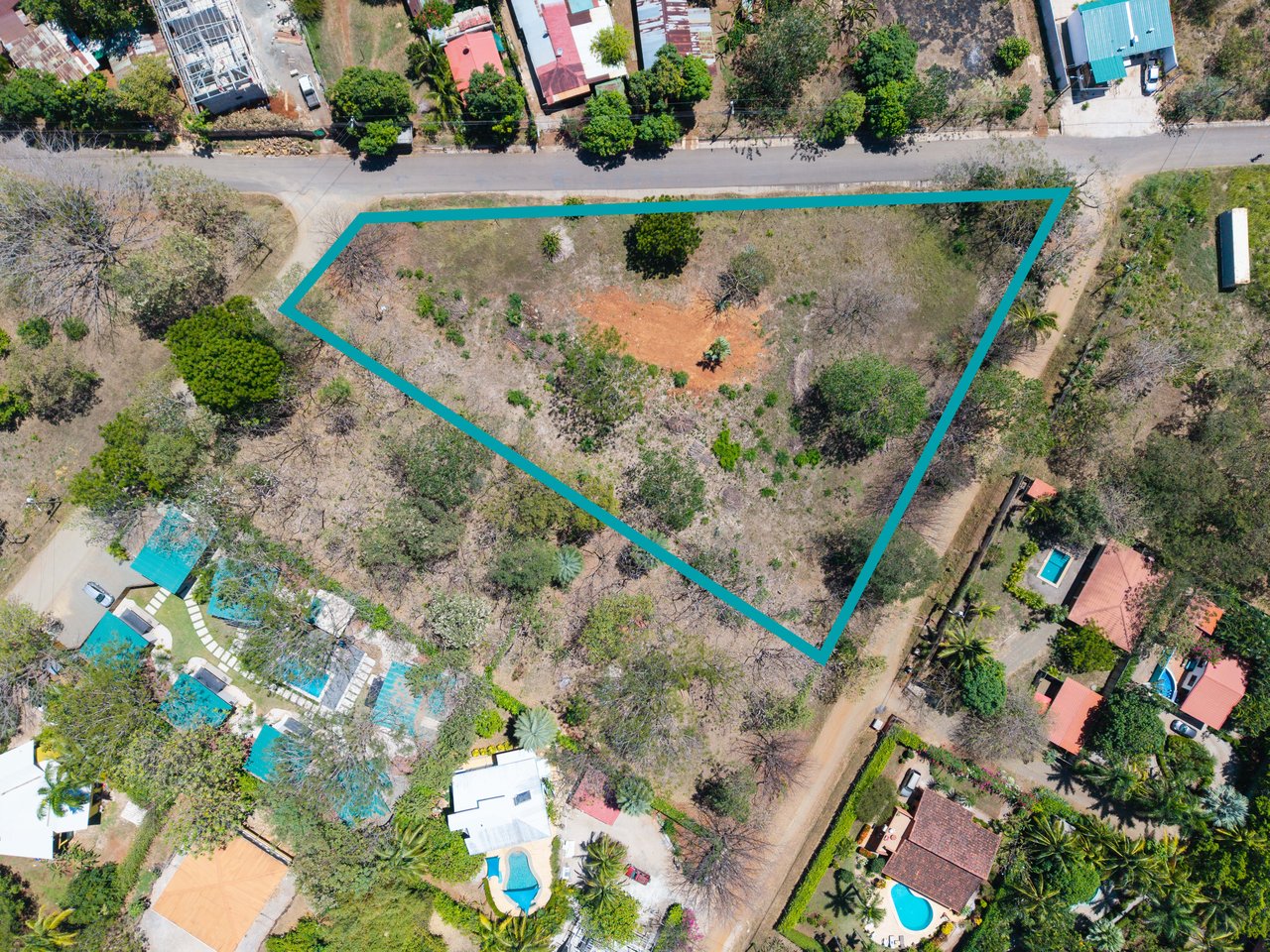 Junquillal Lot | Prime Investment Lot in Junquillal. Perfect for Residential or Commercial Development