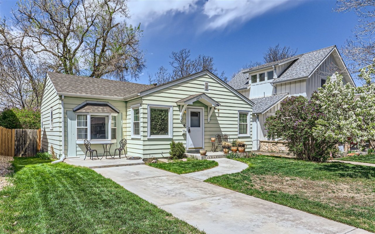 Just Listed: Move-In Ready Home with Ideal Location and Charming Outdoor Spaces!