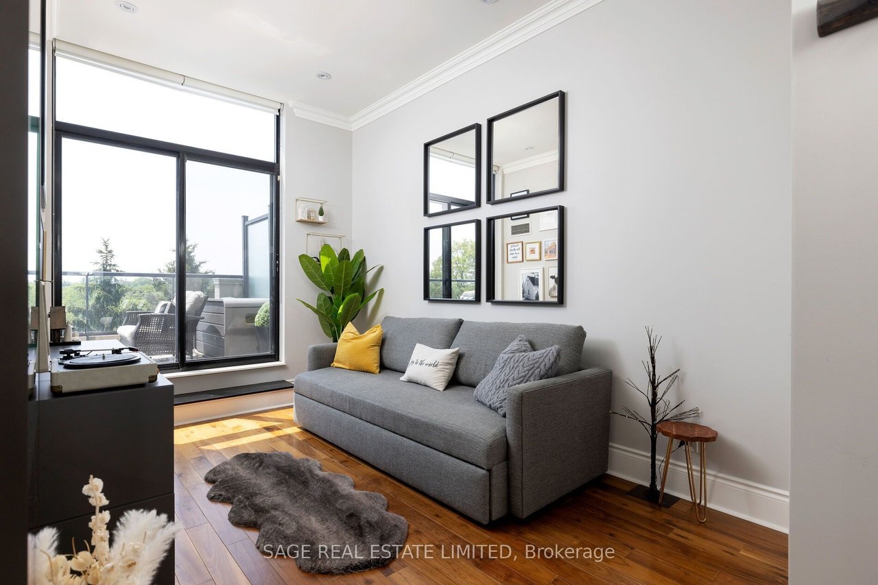 THE KINGSWAY PENTHOUSE