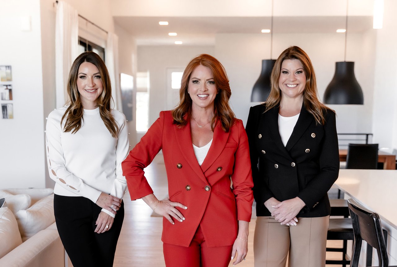 The Northrop Group: Jessica Northrop, Sarah Bangert, Brittany Morgan - Compass Denver