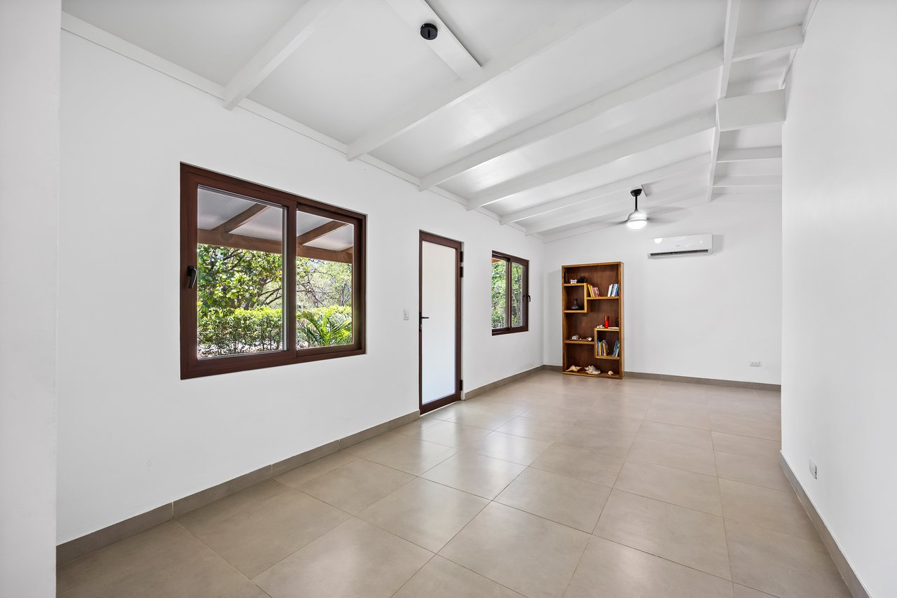 Casa Mango | Charming 3-Bed Surf Home on a Large Lot Just Minutes from Playa Grande