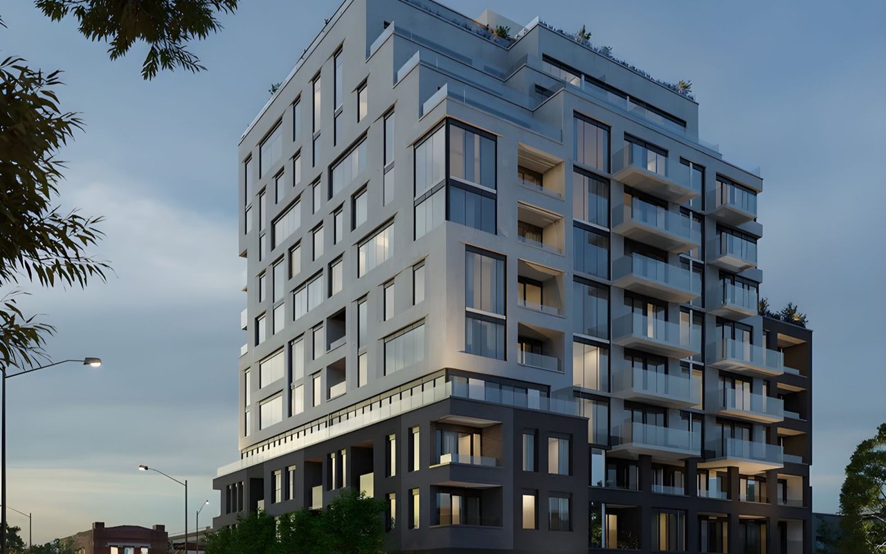 Motto Condos