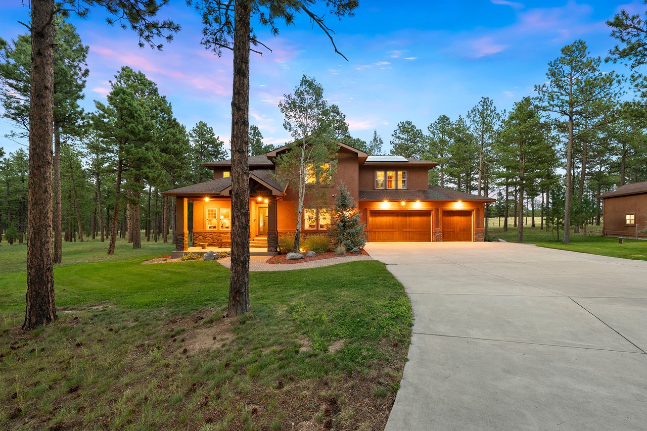 14953 Snowy Pine Point